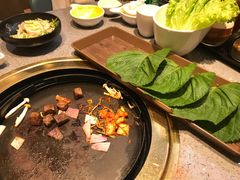 -韩时烤肉(枫蓝店)