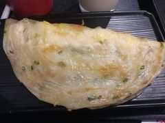 煎蛋手抓饼-永和大王(广渠店)