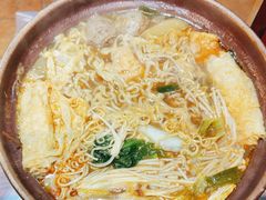 -沙胆彪炭炉牛杂煲(成都玉林店)