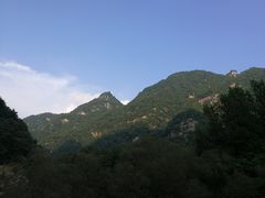 -秦岭风景区