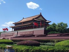 -天安门城楼