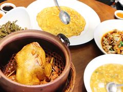 -亭下湖饭店(康岭店)