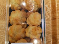 拿铁泡芙-泸溪河桃酥(西直门凯德店)