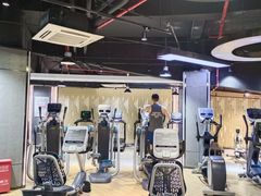 -一兆韦德健身(张杨路店)
