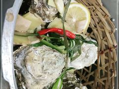 -三子烤羊腿·海鲜(弘阳店)