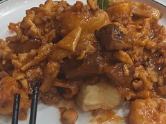 -同发号饭庄(复兴路店)