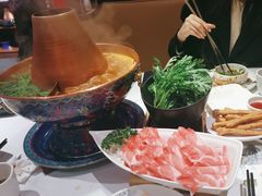 -祥源胡同·涮牛羊肉火锅(花桥店)