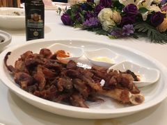 烤羊腿-南湖春色海鲜食府(中兴街店)