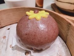 紫霞凤果包-新大咀港式茶餐厅(宝山万达店)