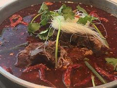 -老员外骨汤火锅(海州古城店)