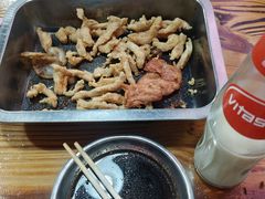 -阿姨小肉摊(同济西苑店)