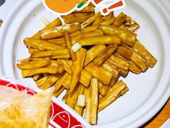 砂锅马踏湖莲藕-旺顺阁鱼头泡饼(常营店)