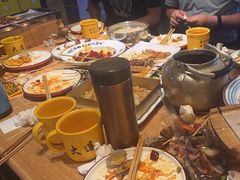 -喝丢一只鞋海鲜烧烤·海肠捞饭(东关街店)