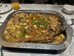 -川府宴语烤鱼川菜家常菜(梨园店)