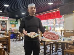 -马记伊源斋涮肉·清真菜(百子湾店)