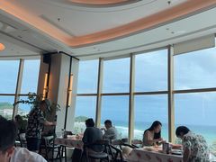 -不仔客海鲜·烧烤·270度海景餐厅(大东海店)