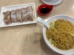 -盛记粥面(佐敦店)