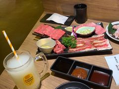 -AJIYA炭火烧肉(徐汇正大乐城店)