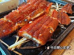 烤鳗鱼-高丽屋(天宁寺店)