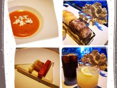 -迪拜帆船酒店海底餐厅