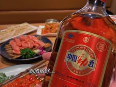 -韩味园果木炭烤鲜肉(陵东街店)