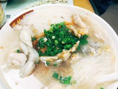 牛蛙米线-荔林食店(西华路店)
