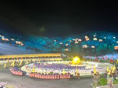 -鼎盛王朝康熙大典实景演出