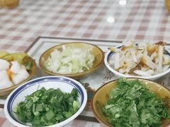 -白氏老婆婆干羊肉剁荞面·非物质文化遗产品牌(靖边总店)