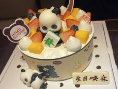 -海派悦庭·海胆烧麦·新融合菜(凯德广场店)