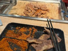 -新石器烤肉(高行万嘉店)