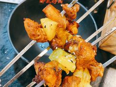 -碎怂烤肉(钟楼柳巷店)