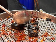 -黑色经典臭豆腐·湖南特产(步行街店)