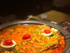 -烤匠麻辣烤鱼(双流明城购物中心店)