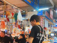 -喝丢一只鞋海鲜烧烤·海肠捞饭(市场店)