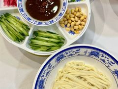 -万荣烤鸭店·北京菜(天坛店)
