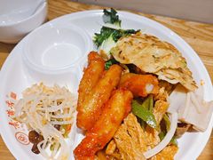 -素满香·素食自助餐(西安·民乐园店)