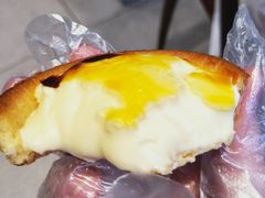 流心芝士蛋挞-鲍师傅糕点(国金街店)