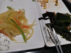 -青松馆韩国料理(香港中路佳世客店)
