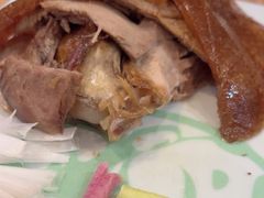 -满园烤鸭·春饼(太原街万达店)