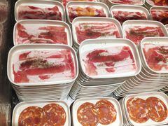 -格瑞欧海鲜自助烤肉火锅(光彩店)