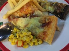 -好伦哥比萨烤肉自助(八里桥店)
