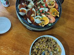-坛南湾阿强农家乐.海鲜大排档老字号(福州地标美食店)