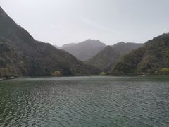 -秦岭终南山世界地质公园翠华山景区