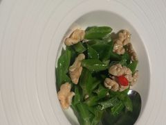 角豆拌核桃仁-悦海堂(金融街购物中心店)