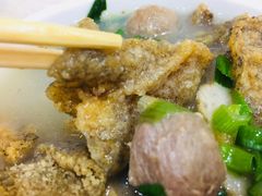 -明兴正宗潮州五彩鱼蛋粉面(中山六路店)
