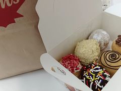 -Tims天好咖啡·贝果(凯德大峡谷购物中心店)