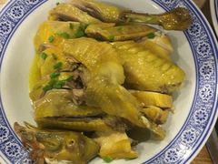 清蒸小本鸡-兰边碗(鼓楼店)