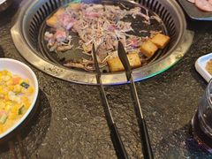 -老卜奎齐齐哈尔烤肉(人民东路店)