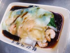 韭黄鲜虾肠-银记肠粉店(北京路店)