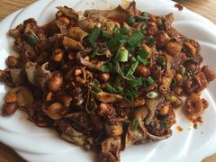 老字号尤兔头家常菜馆-老号尤兔头(西川店)